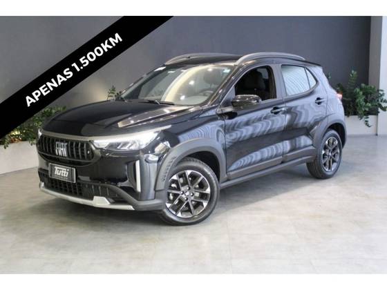 FIAT PULSE 1.0 TURBO 200 HYBRID AUDACE CVT